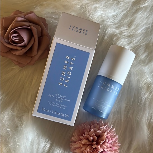 Summer Fridays Other - Summer Fridays Jet Lag Deep Hydration Serum